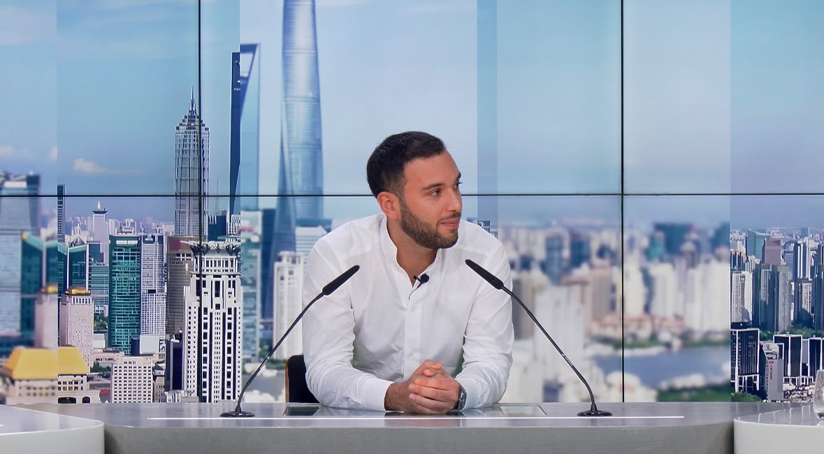 Léon, fondateur de Via Leone